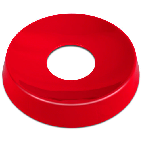 Tenth Frame Plastic Ball Cup (Red)