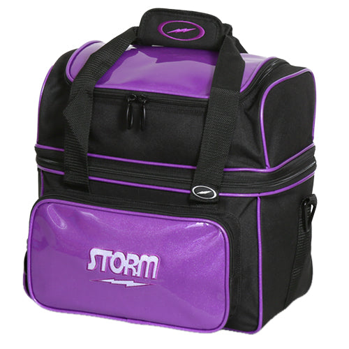 Storm Flip - 1-Ball Tote Bowling Bag (Storm Dye-Sub)