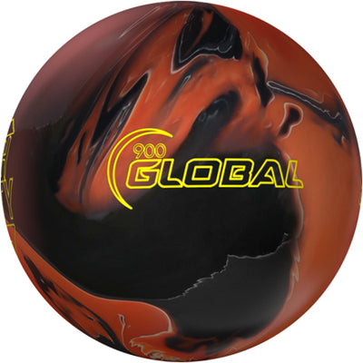 900 Global Harsh Reality - High Performance Bowling Ball (900 Global Logo)