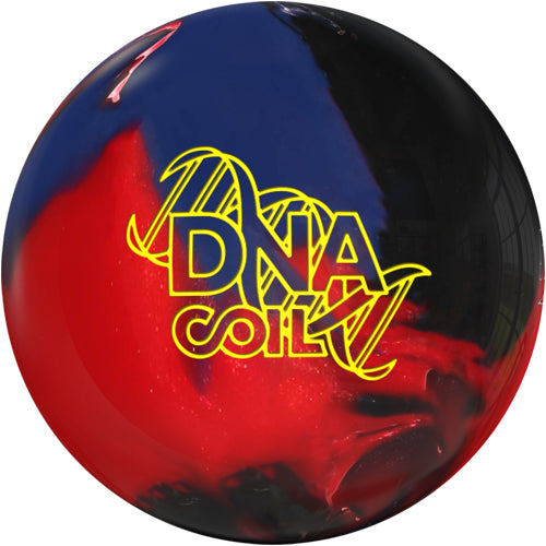 Storm DNA Coil - High Performance Bowling Ball