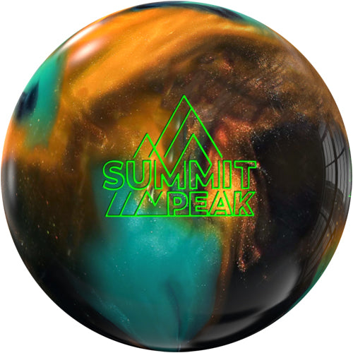 Storm Summit Peak - Upper-Mid Performance Bowling Ball