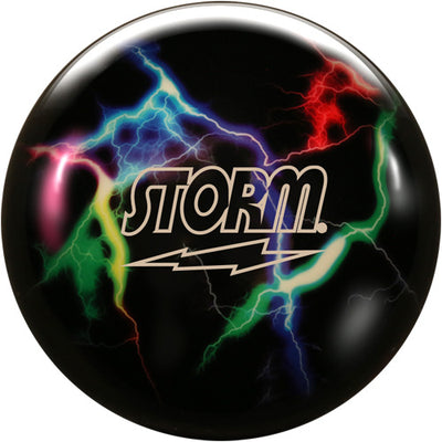 Storm Lightning Storm Clear - Polyester Bowling Ball