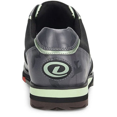 Dexter SST 8 Pro - Men's Performance Bowling Shoes (Camo / Green - Heel)