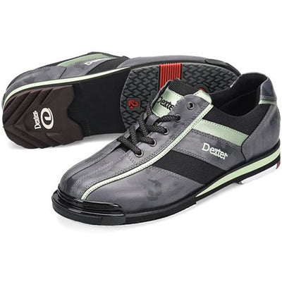 Dexter SST 8 Pro - Men's Performance Bowling Shoes (Camo / Green - Pair)
