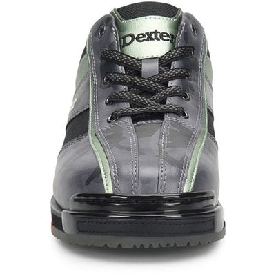Dexter SST 8 Pro - Men's Performance Bowling Shoes (Camo / Green - Toe)