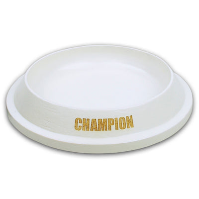 Genesis Trophy Ball Cup - Painted Ivory (Champion)