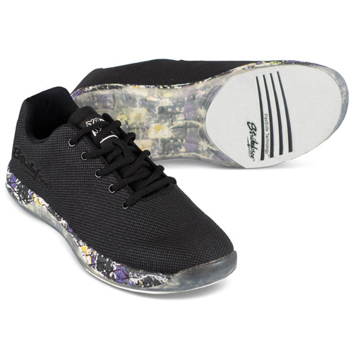 KR Strikeforce Compass - Women's Casual Bowling Shoes (Black)