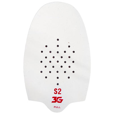 3G Formula Slide Sole Outsole - Replacement Bowling Shoe Slide Soles (S2 - High Friction)