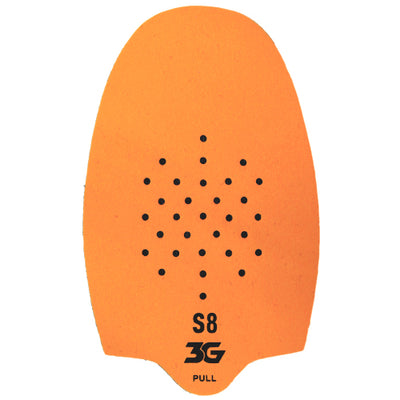 3G Formula Slide Sole Outsole - Replacement Bowling Shoe Slide Soles (Medium Friction)