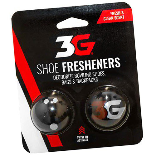 3G <br>Shoe Fresheners