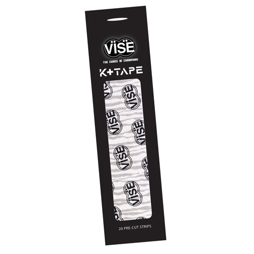 VISE K+ Tape <br>Kinesiology Tape <br>Pre-cut