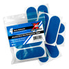 Bowling Monkey Protective Performance Tape (#4 Slow Release - Blue)