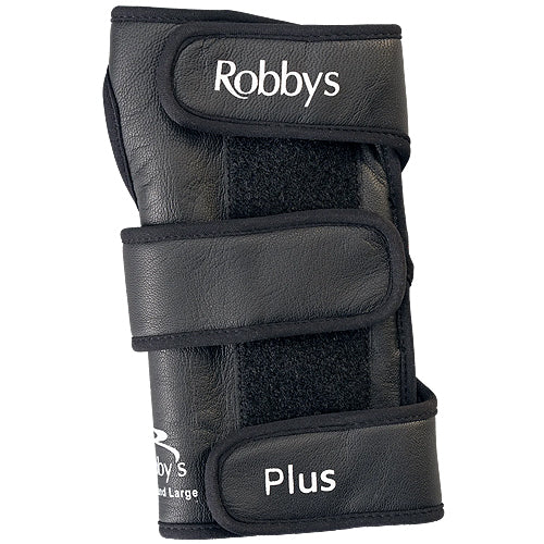 Robby’s Leather Plus - Extended Bowling Wrist Support (On Hand)