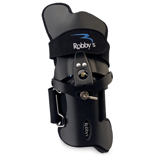 Robby’s Revs 1 - Extended Finger Bowling Wrist Positioner (On Hand)