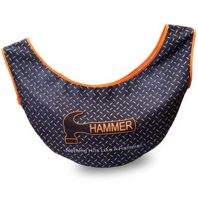 Hammer Bowling Ball See-Saws (Diamond Plate)