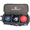 Brunswick Quest Triple (Ball Compartment)