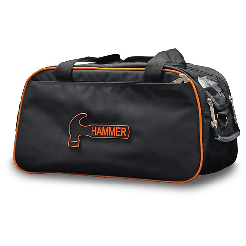 Hammer Premium Double Tote (Camo) - 2 Ball Tote Bowling Bag