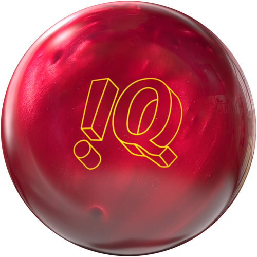 Storm IQ Tour Ruby - Upper-Mid Performance Bowling Ball