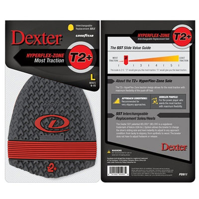 Dexter SST - (T2+) HyperFlex Traction Sole (Packaging)