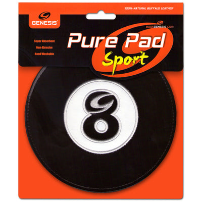 Genesis® Pure Pad™ Sport - 8 Ball (Packaging)