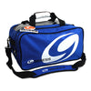 Genesis® Sport™ 2 Ball Tote Plus Bowling Bag (Blue)