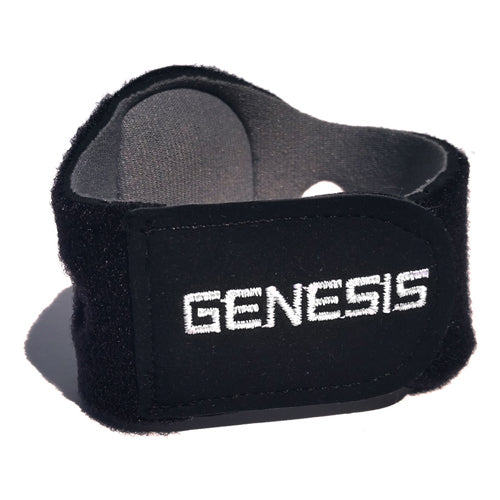 Genesis® Power Band™ - Magnetic Wrist Band (on Wrist)