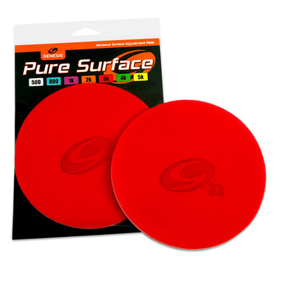 Genesis® Pure Surface™ (3000 grit)
