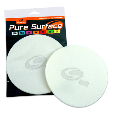Genesis® Pure Surface™ (500 grit)