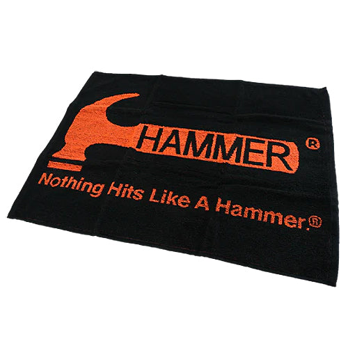 Hammer Loomed <br>Cotton Towel