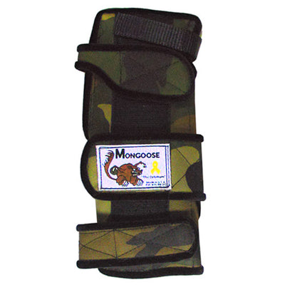 Mongoose Optimum - Bowling Wrist Support (Camouflage)