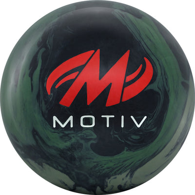 Motiv Jackal Ambush - High Performance Bowling Ball (Motiv Logo)