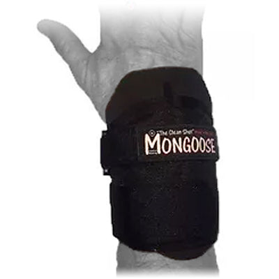 Mongoose The Clean Shot - Bowling Wrist Support (On Hand - Short)