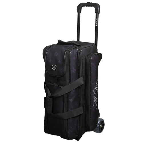 Roto Grip All Star Edition - 3 Ball Roller Bowling Bag (Blackout)