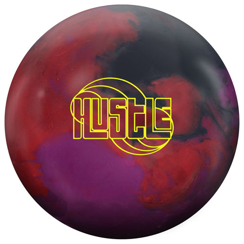 Roto Grip Hustle PBR Bowling Ball (Purple Blue Red)