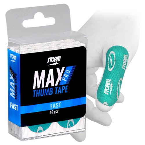 Storm Max Pro Thumb Tape - Performance Tape