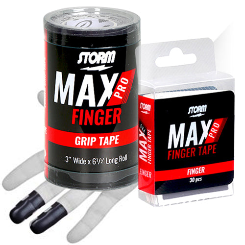 Storm Max Pro Grip <br>Finger Wrap Tape <br>30 ct - Un-cut Roll