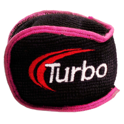 Turbo Grip Smart Dry Ball - Microfiber Grip Ball (Hot Pink)