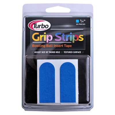 Turbo Grip Strips - Textured Insert Tape (Blue - 3/4" 30 ct)