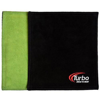 Turbo Dry Towel - Shammy Pad (Lime / Black)