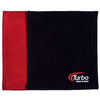 Turbo Dry Towel - Shammy Pad (Red / Black)