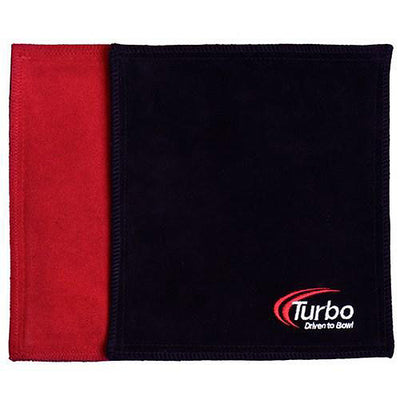 Turbo Dry Towel - Shammy Pad (Red / Black)