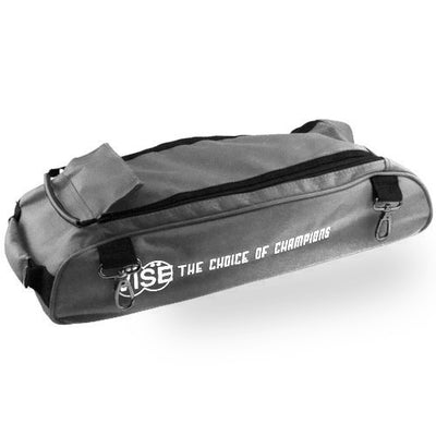 VISE 3 Ball Tote Roller - Add-On Shoe Bag (Gray)