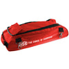 VISE 3 Ball Tote Roller - Add-On Shoe Bag (Red)