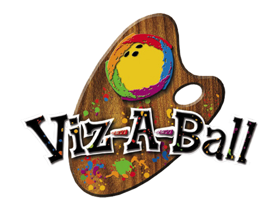 Viz-A-Ball Bowling Balls - Bowling Monkey