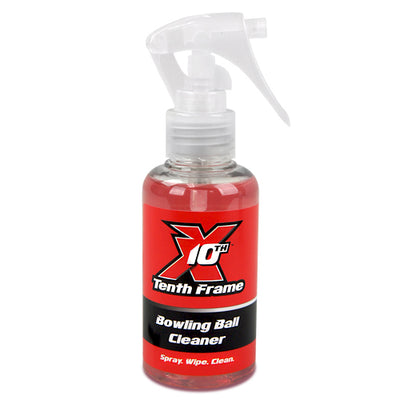 Tenth Frame Bowling Ball Cleaner (4 oz)