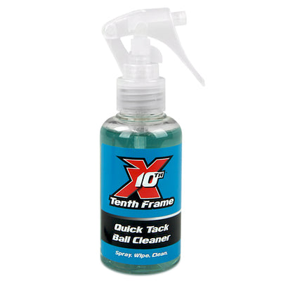 Tenth Frame Quick Tack Bowling Ball Cleaner (4 oz)