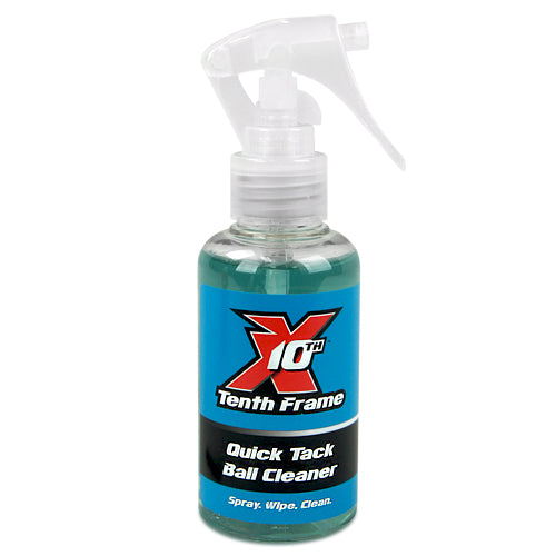 Tenth Frame Quick Tack Bowling Ball Cleaner