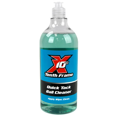 Tenth Frame Quick Tack Bowling Ball Cleaner (32 oz)