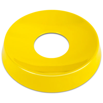Tenth Frame Plastic Ball Cup (Yellow)