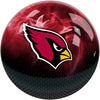 KR Strikeforce NFL On Fire Bowling Ball - Arizona Cardinals